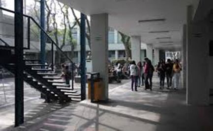 Recupera UNAM instalaciones de la Prepa 6