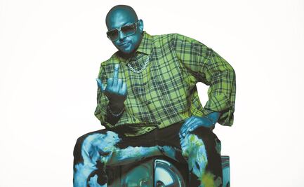 Sean Paul rapea entre machismo y feminismo