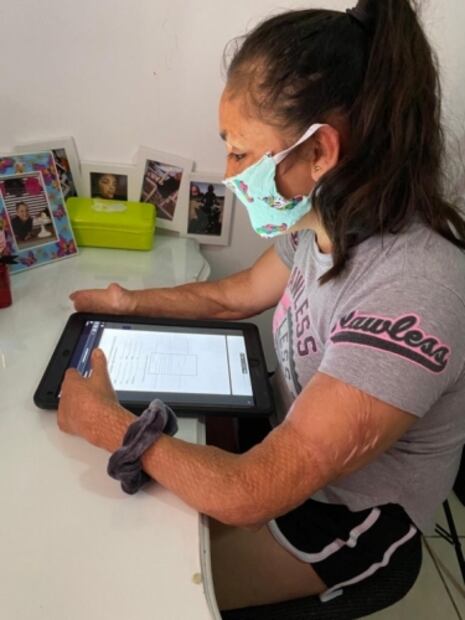 “Quiero ser influencer”, dice Danna Paola, sobreviviente de la Guardería ABC