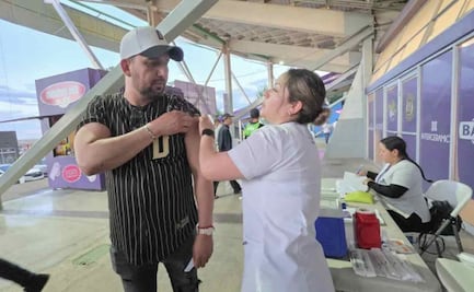 Chihuahua hace frente al sarampión; vacuna será requisito obligatorio para este regresos a clases 