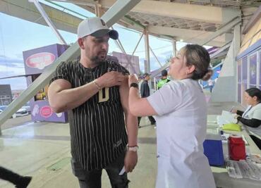 Chihuahua hace frente al sarampión; vacuna será requisito obligatorio para este regresos a clases