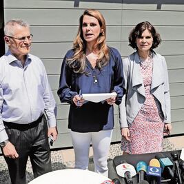 “Juicio a Kuczynski, una condena a muerte”