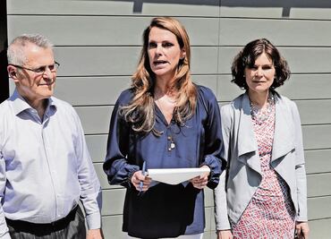 “Juicio a Kuczynski, una condena a muerte”