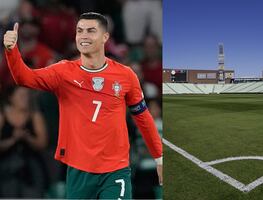 Cristiano Ronaldo y Portugal analizan hacer su campamento para el Mundial de 2026 en Torreón