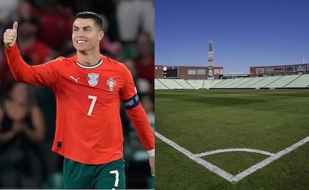 Cristiano Ronaldo y Portugal analizan hacer su campamento para el Mundial de 2026 en Torreón