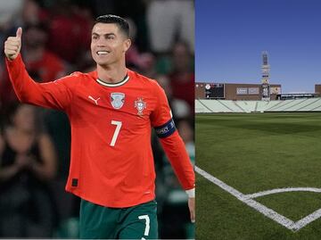 Cristiano Ronaldo y Portugal analizan hacer su campamento para el Mundial de 2026 en Torreón
