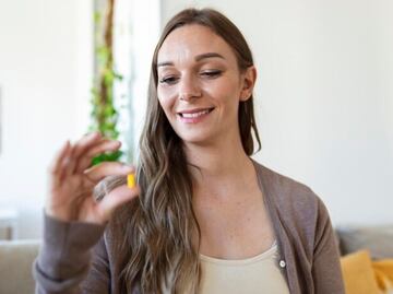 4 suplementos herbales y medicinales para mantenerse joven