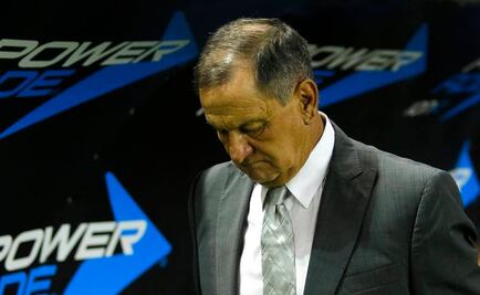 Enrique Meza estaría fuera del Morelia