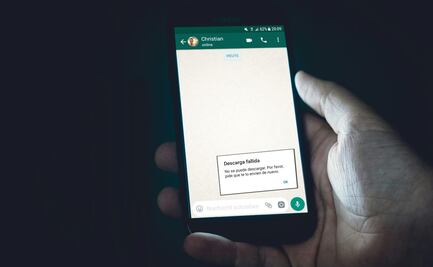 ¿Cómo evitar el error de “descarga fallida” de WhatsApp?