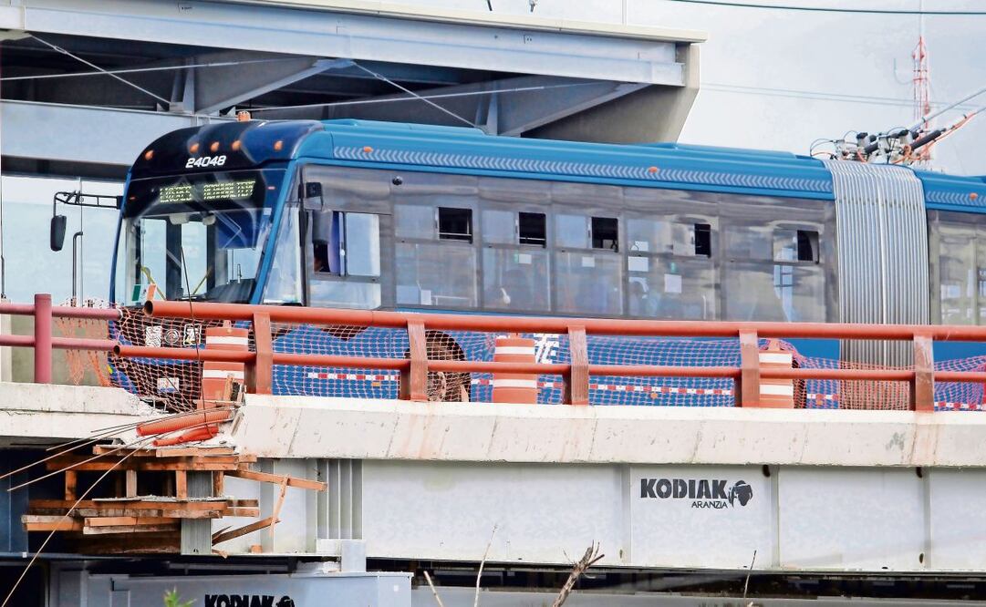 Los nuevos trolebuses sustituirán a la flota vehicular de transporte público colectivo que ha superado su vida útil. Foto: Archivo | El Universal