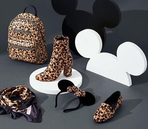 Lanzan colección de zapatos inspirada en Disney