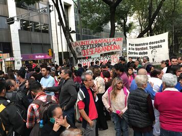 Destaca prensa internacional que no hubo víctimas tras sismo en México