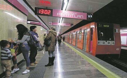 ¿Qué estaciones del Metro cerrarán por marcha del 8M?