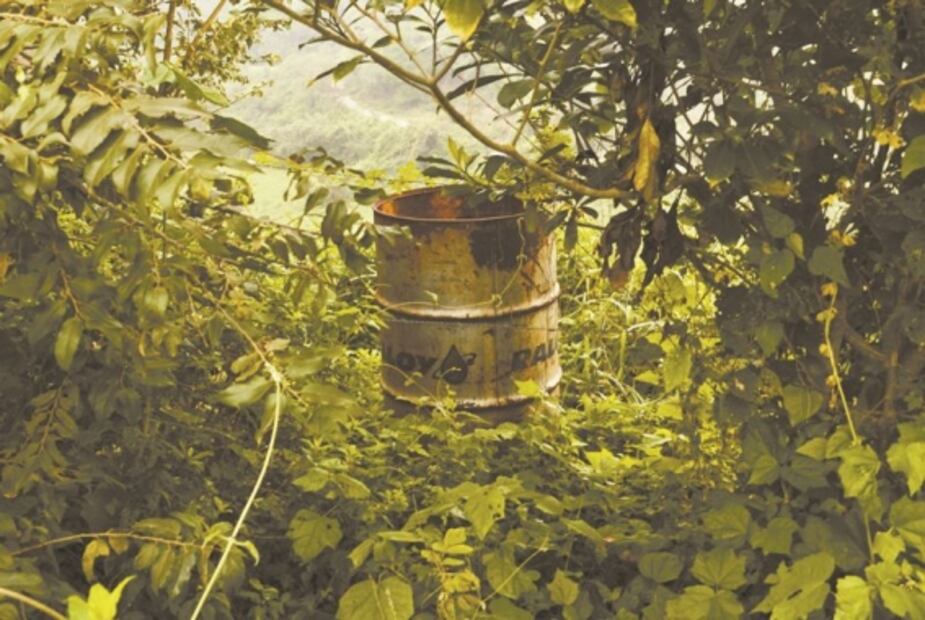 Las otras “cocinas” del crimen: disuelven los cuerpos de sus víctimas