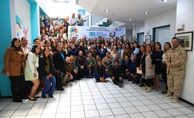 SMSEM reconoce al personal del CEsO por 35 años de servicio al magisterio