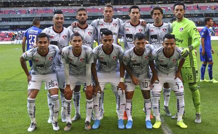 Atlas despide a su preparador físico