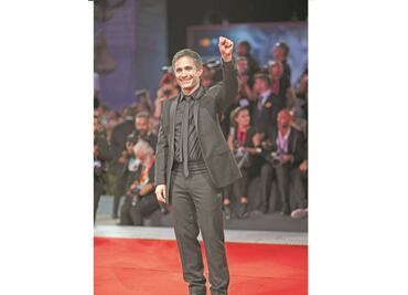 Gael García: Hombres vulnerables son más atractivos