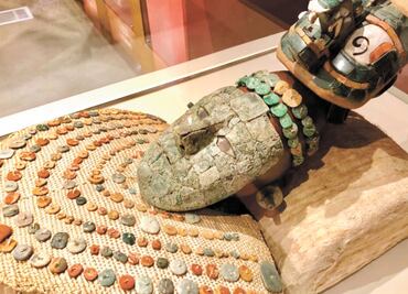 Abren en Palenque Pabellón de la Reina Roja