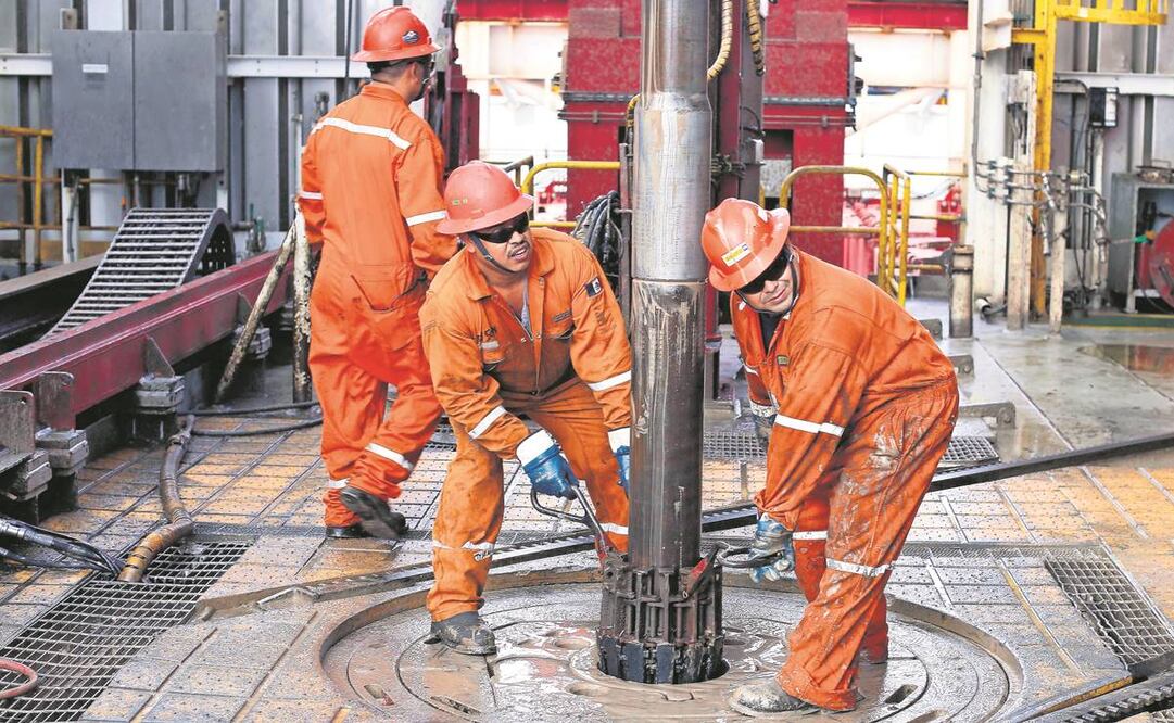 La Ley de Hidrocarburos se aprobó en mayo de 2021. Foto: Archivo/ EL UNIVERSAL.