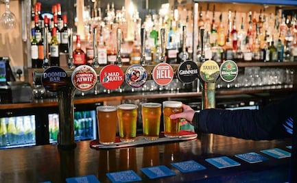 La cerveza en México se encarece 4.4%, el doble que en EU