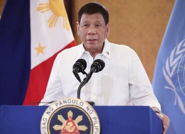 Presidente de Filipinas, de nuevo abre polémica; amenaza con detener a los no vacunados que salgan de casa