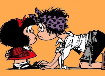 Descubre la carrera profesional que abandonó Raquel, madre de Mafalda, el querido personaje de historieta