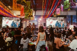 España vs Argentina: los mejores restaurantes para ver la final del Mundial