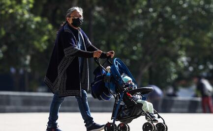 Alertan por frío en la CDMX para la mañana de este martes; esperan hasta 4 grados