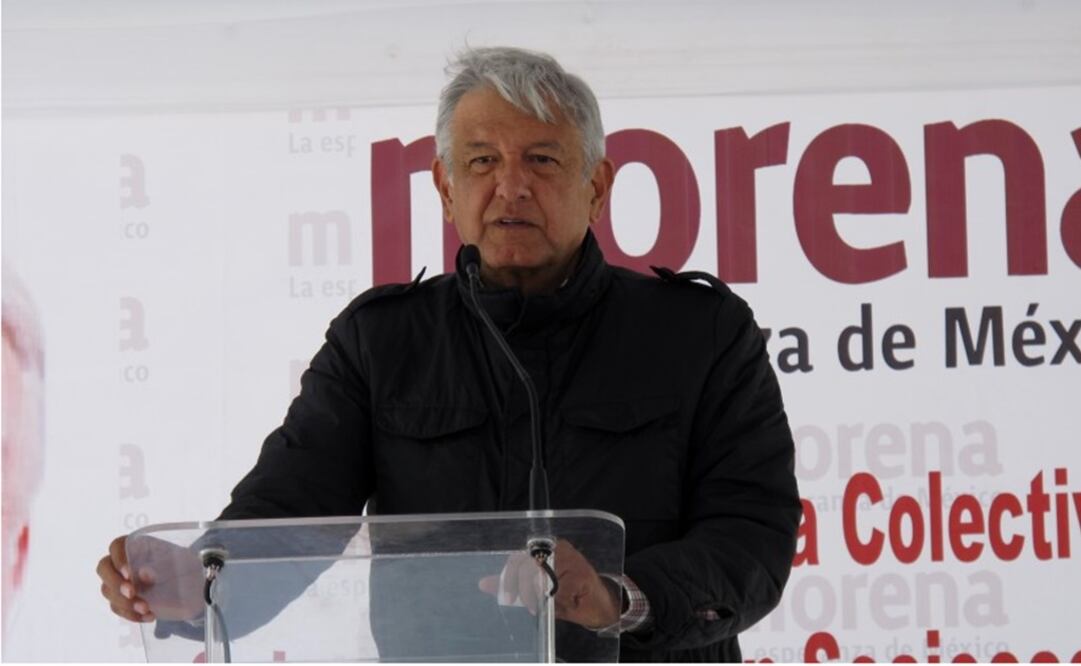 El tabasqueño dijo que el panista es un "aprendiz de mafioso". (Foto / Especial)