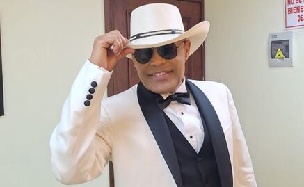 Él es Rubby Pérez, el cantante que murió en desplome del techo de discoteca en República Dominicana
