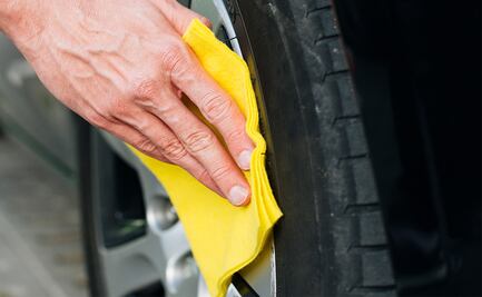 El ingrediente que sustituye al almorol y deja las llantas como nuevas