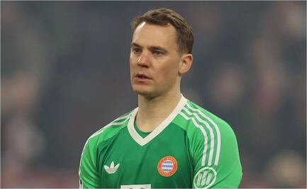 Manuel Neuer reconoce superioridad del PSG: "Tuvieron más instinto asesino"