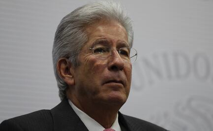 Fallece Ruiz Esparza, ex secretario de Comunicaciones y Transportes