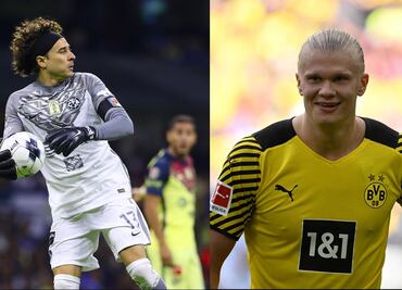 Erling Haaland debutaría como jugador del Manchester City contra el América