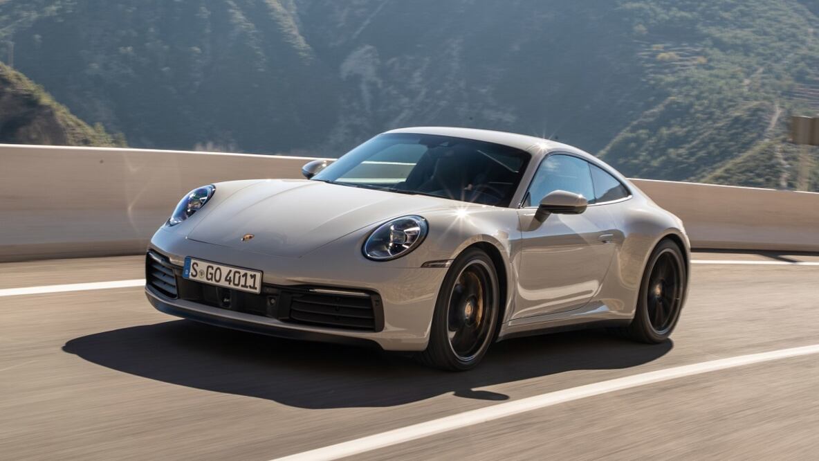 Así funciona la aerodinámica del nuevo Porsche 911 2020