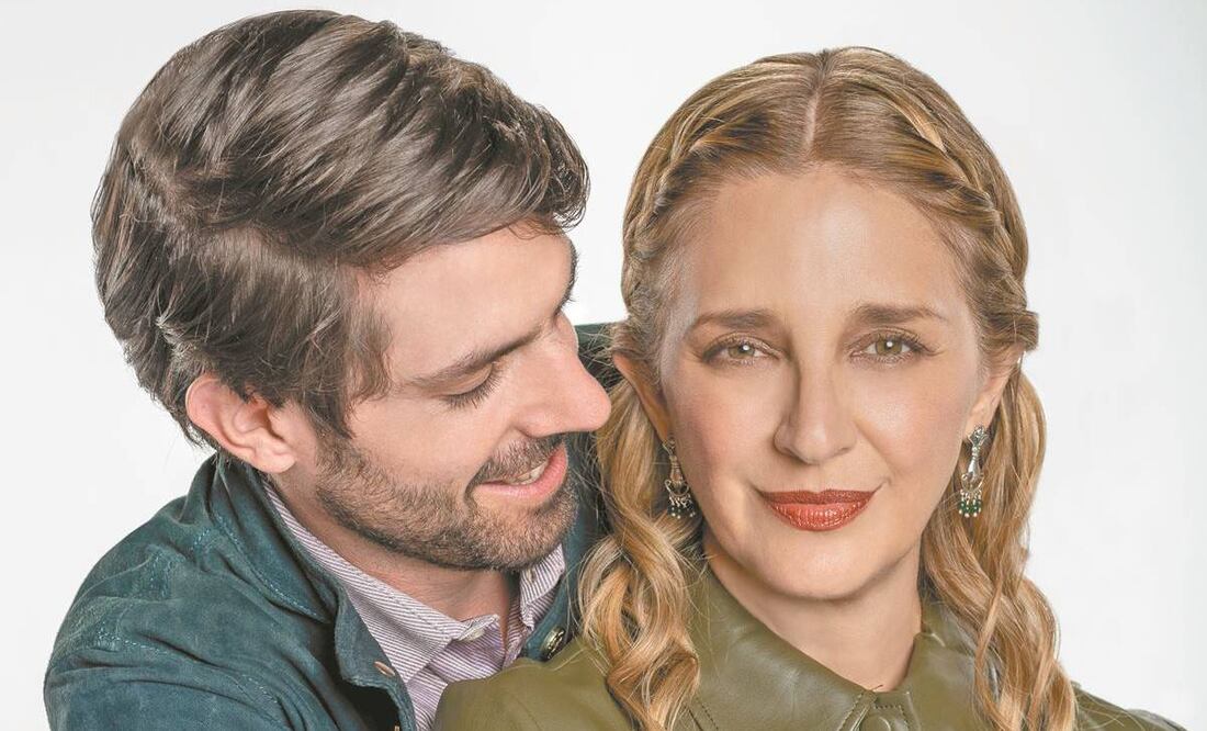 La actriz interpreta en "Fuego ardiente" a Irene Ferrer, quien se enamora de un biólogo marino. TELEVISA