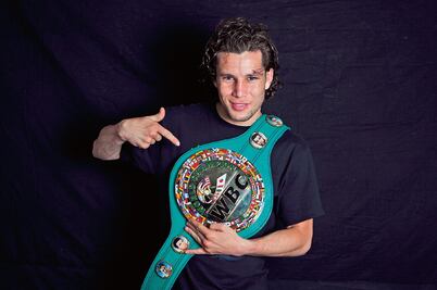 Cuadras acepta al 'Chocolatito'