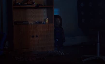 Chucky mata a Woody en su nuevo cartel