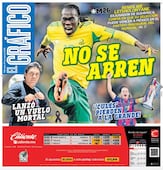 Portada El Gráfico | Miércoles 27 de Mayo de 2026