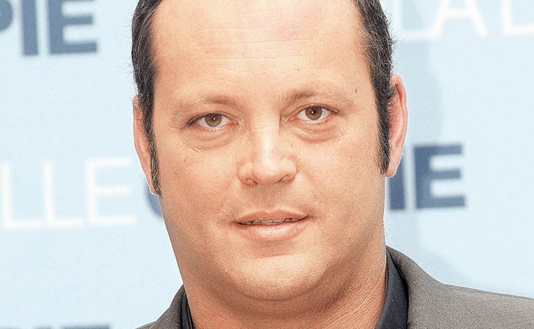 Vince Vaughn es guionista y productor además de actor/Archivo-EL UNIVERSAL