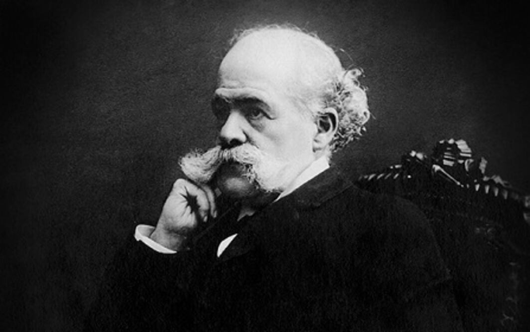 Juan de Dios Peza y Alexander Fleming, en un día como hoy