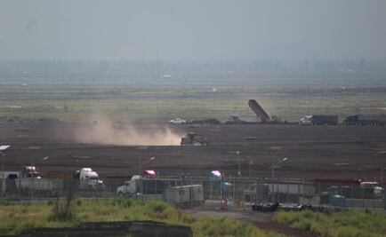 Académicos y vecinos buscan recuperar zona dañada por aeropuerto en Texcoco