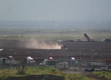 Académicos y vecinos buscan recuperar zona dañada por aeropuerto en Texcoco