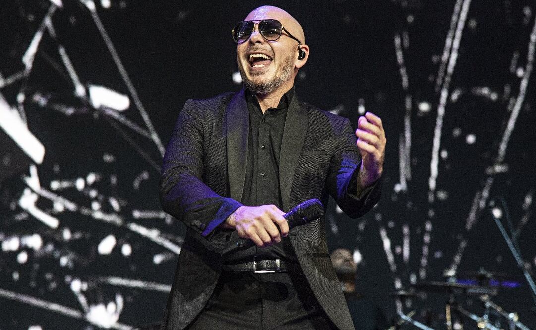 Pitbull. Foto: Archivo