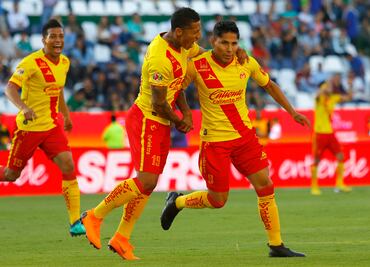 Morelia derrota como visitante a León