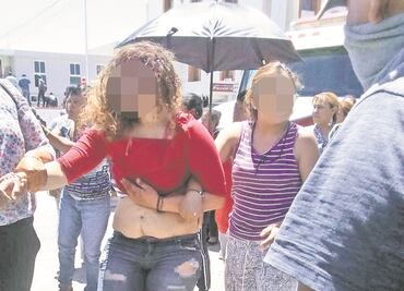 Piden protocolo anti linchamientos