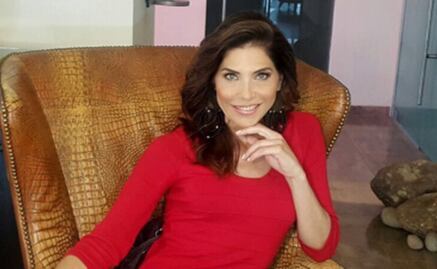 Lorena Meritano desea hablar en libro de su lucha contra el cáncer