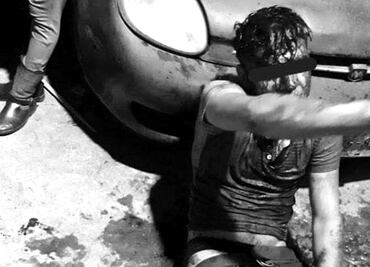 Policías rescatan a presunto ladrón de ser linchado en Cuautepec