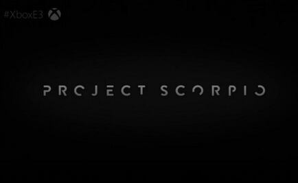 Microsoft crea Project Scorpio, una consola compatible con VR