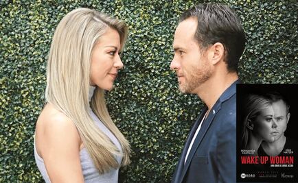 Fernanda Castillo, contra violencia en "Wake Up Woman"